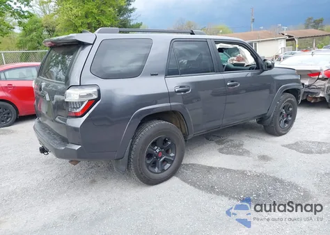 2021 Toyota 4Runner Sr5 from USA, damaged, VIN JTEMU5JR8M5855842